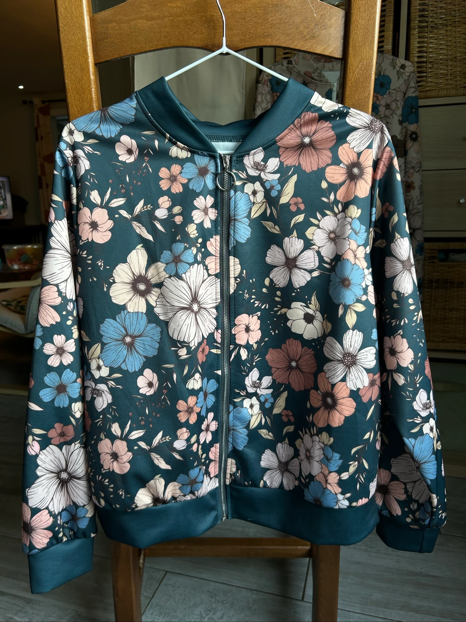 Veste légère bomber